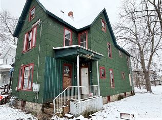 809 Cherry St, Jamestown, NY 14701