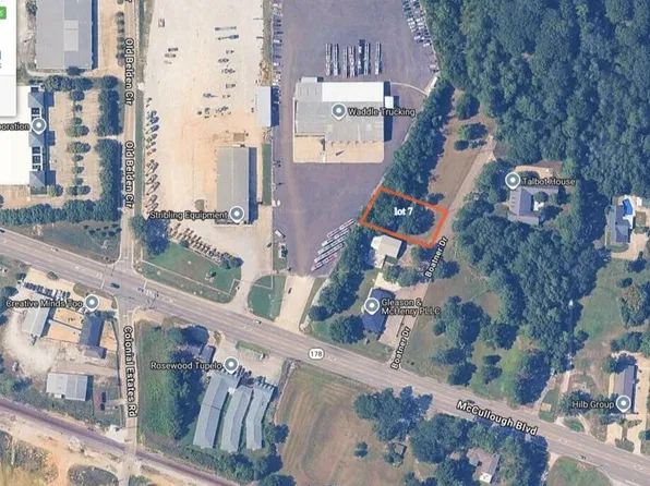 7 Boatner Dr, Belden, MS 38826