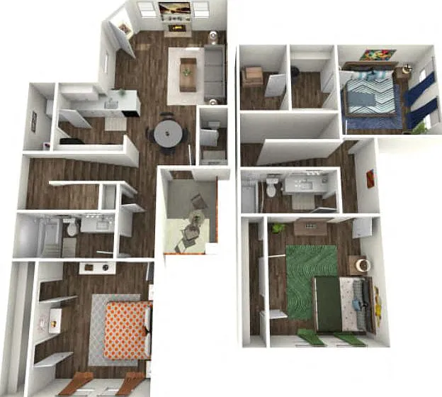 Apex Apartments — Photo 30