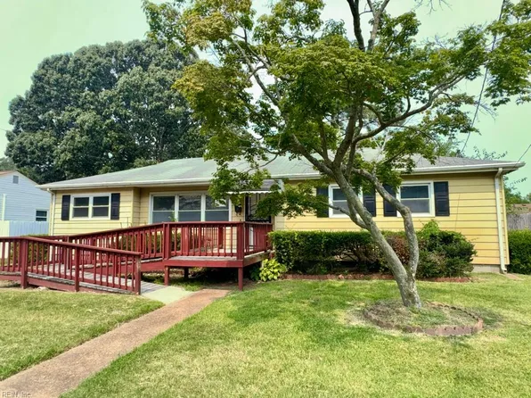 8441 Portal Rd, Norfolk, VA 23503