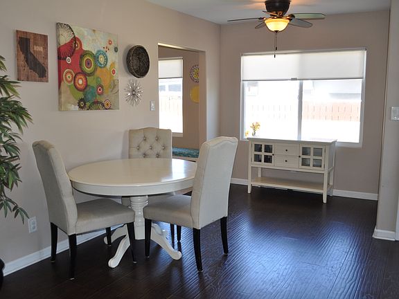 Living/Dining Room Combo