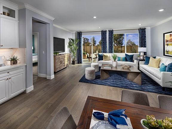 Plan 2209 Great Room