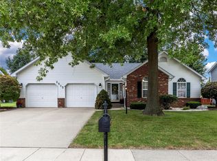 2513 Hunters Rdg, Edwardsville, IL 62025