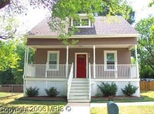 2833 Alabama Ave, Halethorpe, MD 21227