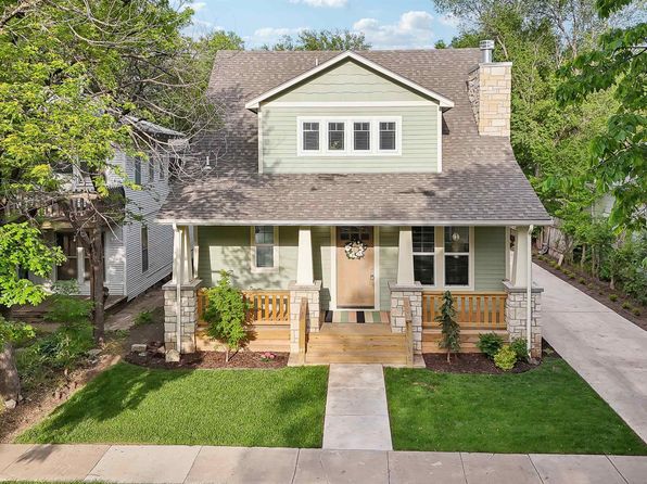 1024 N Lewellen St, Wichita, KS 67203
