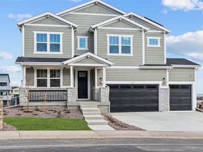 1136 Hillside Lane, Louisville, CO, 80027