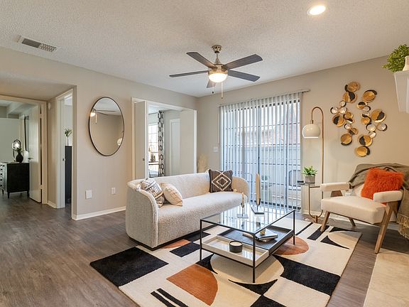 Renovated Living Room