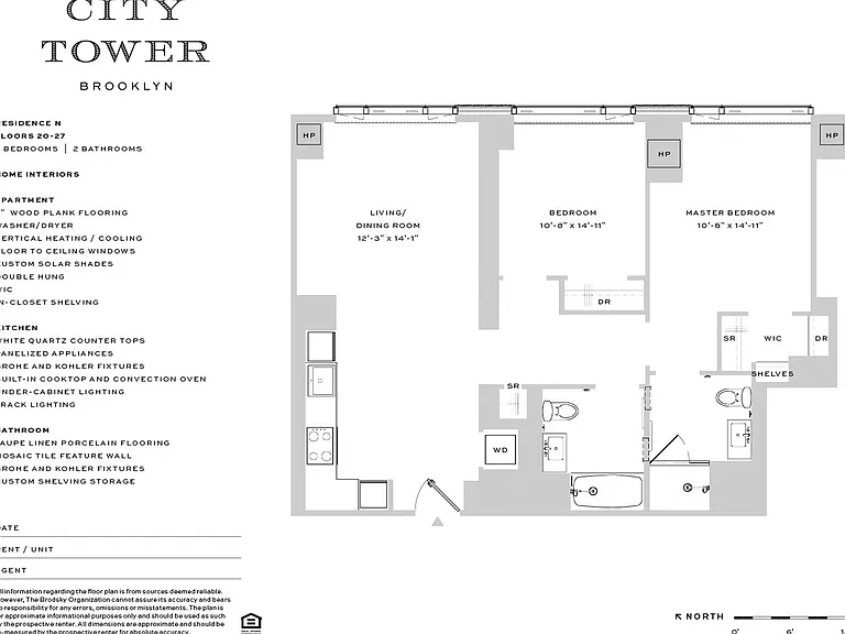 10 City Point #22N — Photo 2