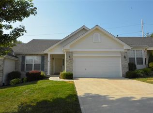 1321 Pine Bluff Dr, Saint Charles, MO 63304