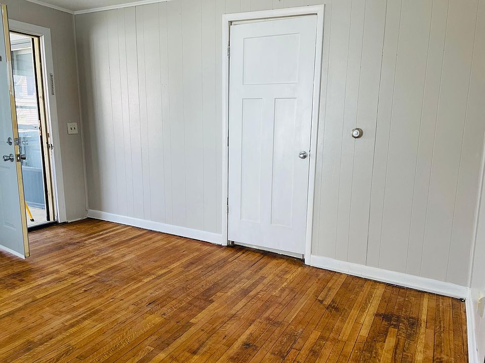 Front door entrance