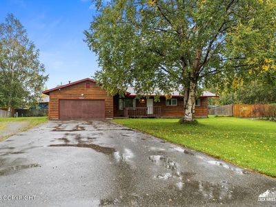 6860 Burlwood Dr, Anchorage, AK, 99507