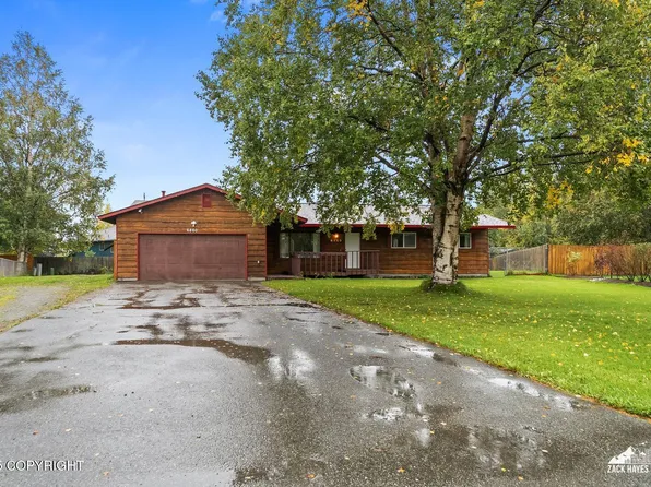 6860 Burlwood Dr, Anchorage, AK 99507