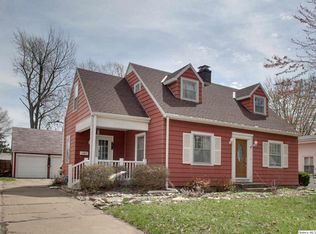 1109 S 22nd St, Quincy, IL 62301