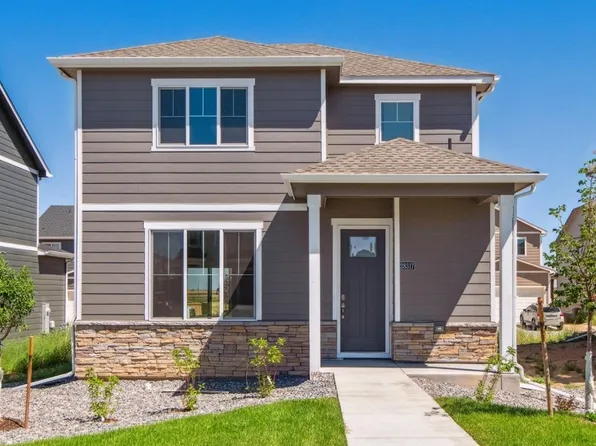352 N Amory St, Watkins, CO 80137