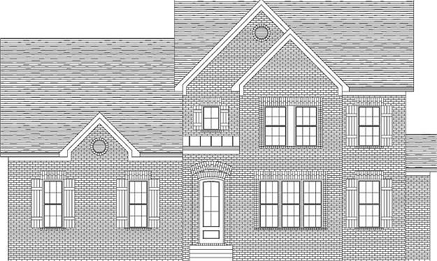 2nd image of 160 N Shadowhaven Way Lot 152