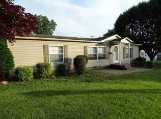 729 College Ave, Mount Vernon, IN