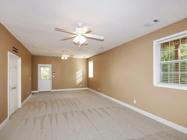 Basement Hall