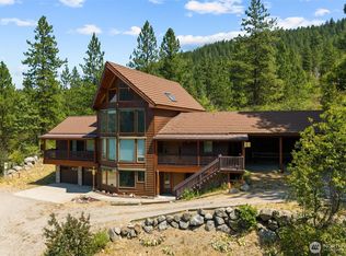 219 Dempsey Rd, Leavenworth, WA 98826