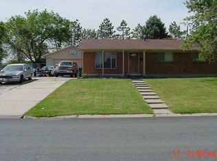 4053 W Benview Dr, West Valley City, UT 84120