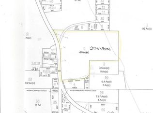 River Crest Rd, Jackson, AL 36545