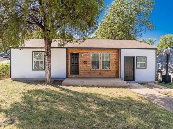2412 Spiller St, Fort Worth, TX 76105