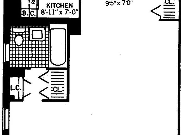2nd image of 444 E 75th St APT 14G