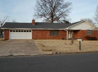 108 Dogwood Ave, Poteau, OK 74953