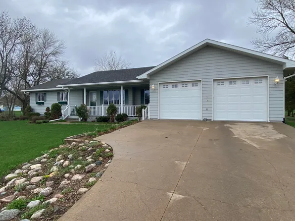 201 Jefferson Ave, Frankfort, SD 57440