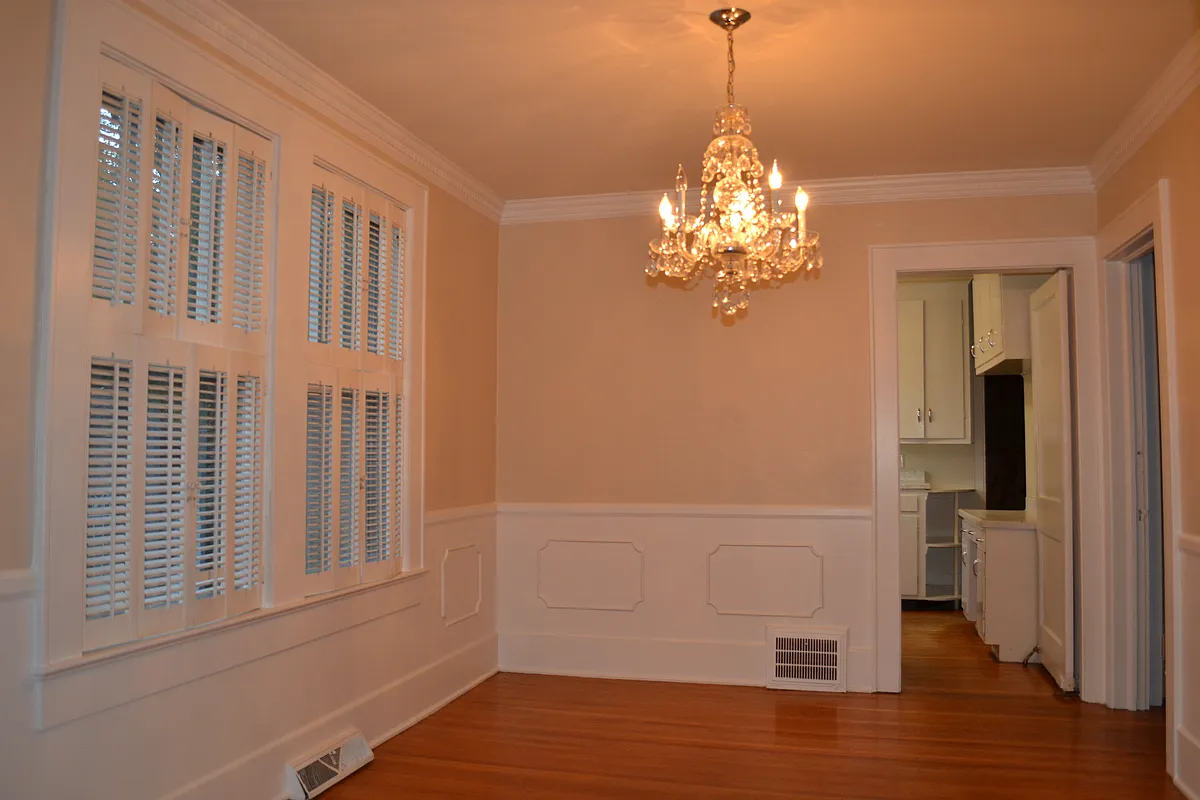 Dining Room - 40 Lanneau Dr