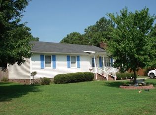 446 Farmingwood Rd, Greenville, NC 27858