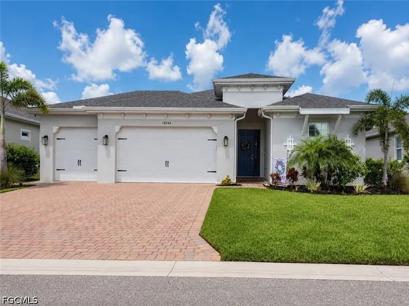 18244 Everson Miles Cir, North Fort Myers, FL 33917