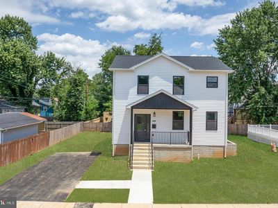 5000 Belle Ave, Baltimore, MD, 21207