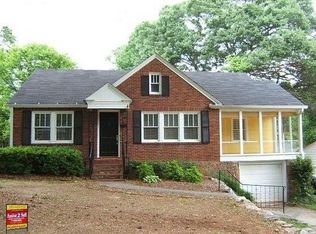 517 Laporte St SE, Rome, GA 30161