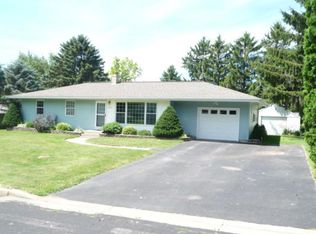 1205 Debra St, Ellsworth, WI 54011