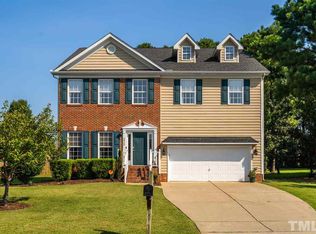 1717 McLaurin Ln, Fuquay Varina, NC 27526