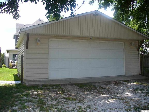 Home for Sale in Quincy, IL $84,900