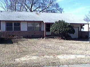1856 N Indianapolis Ave, Tulsa, OK 74115