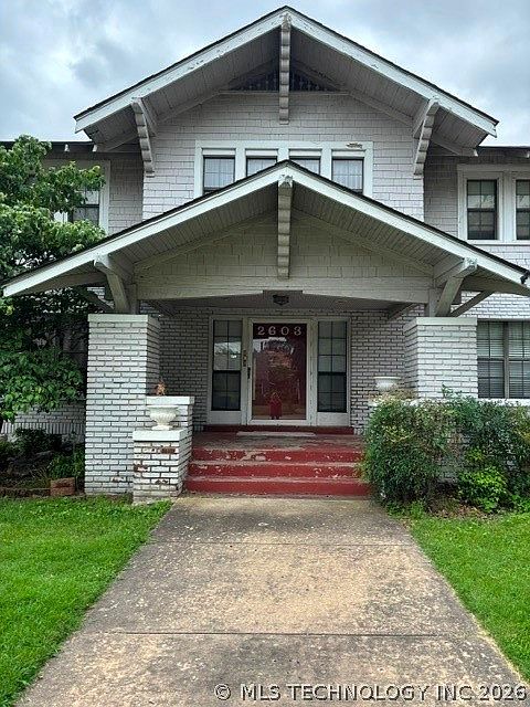 1st image of 2603 W Okmulgee St