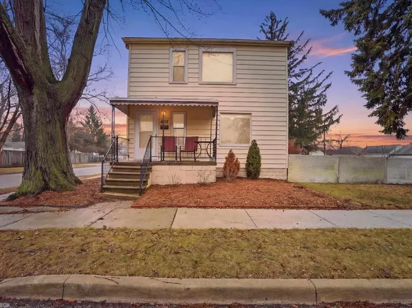 403 Clinton St, Wyandotte, MI 48192