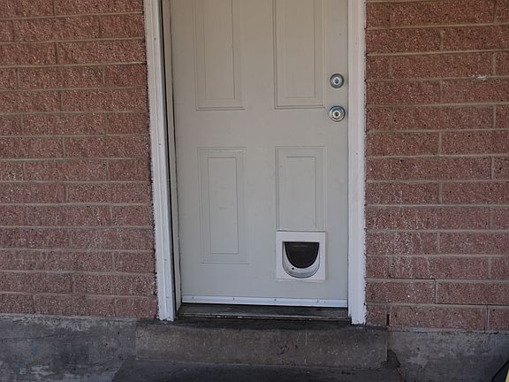 kitchen entry
