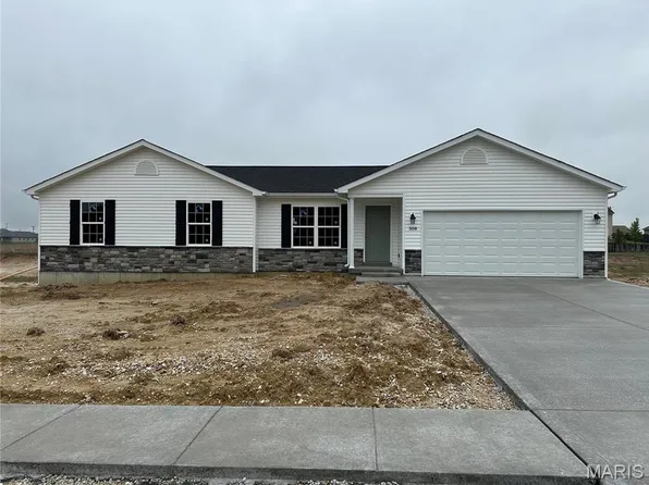 191 Rivers Edge Dr, Moscow Mills, MO 63362