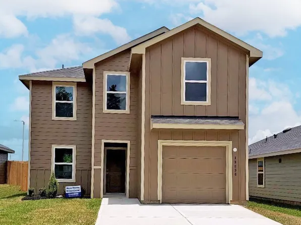 13036 McCrorey Trails Dr, Conroe, TX 77303