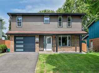 82 Fieldgate Dr, Brantford, ON N3P1H4