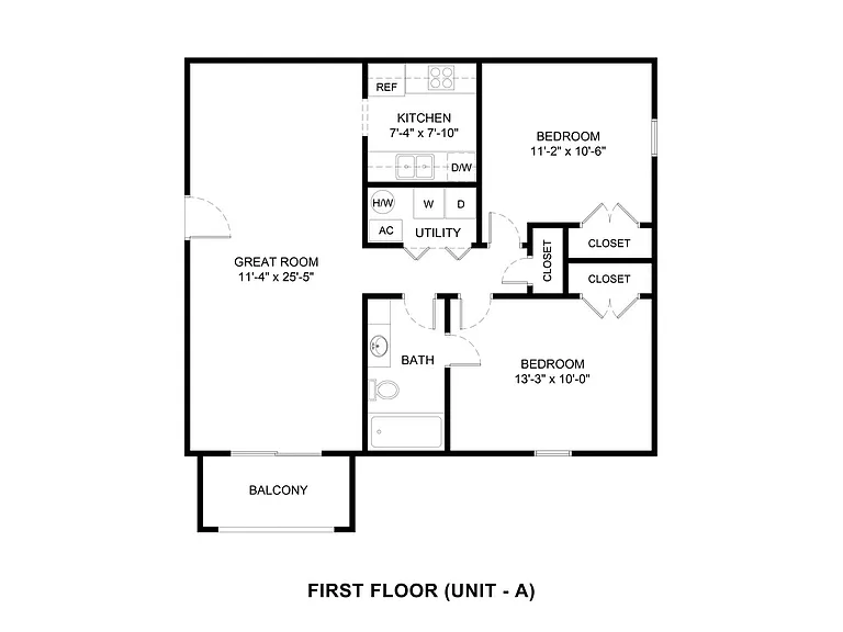 Arlington Apartments — Photo 119
