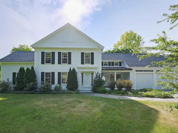 1595 Delong Road, Cornwall, VT 05753
