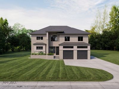 1286 Taylor Rd, Auburn Hills, MI, 48326