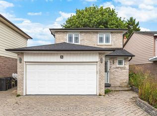 5 Magdalena Ct, Toronto, ON M9V4S7