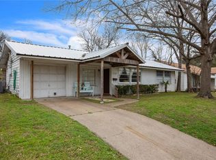 617 Greer St, Waco, TX 76710