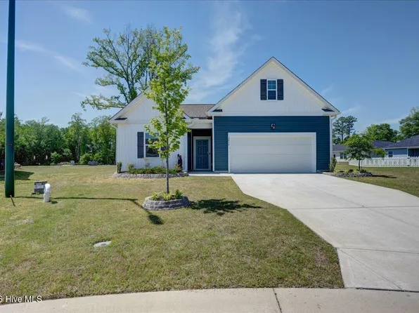 2034 Bogue Lane, New Bern, NC 28562