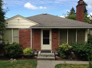 6537 46th Ave NE, Seattle, WA 98115